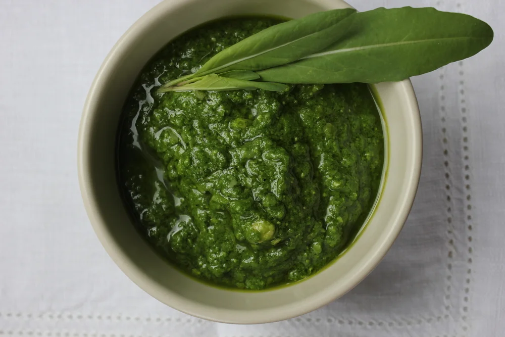 Arugula Pesto by Giada De Laurentiis