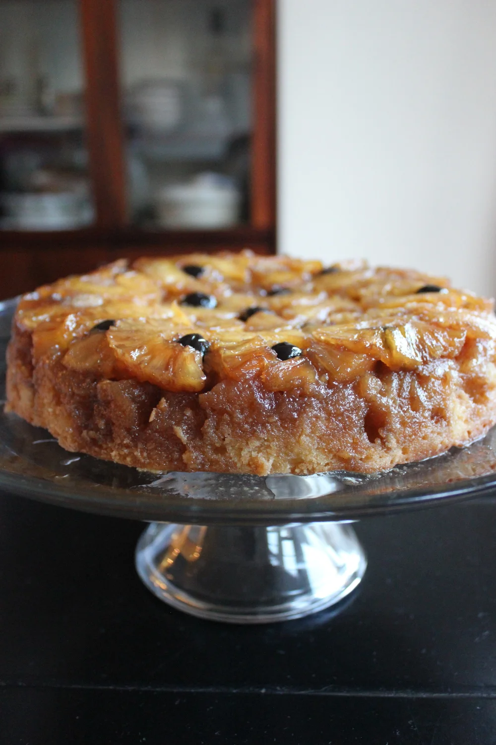 Pineapple Upside-Down Cake by Thomas Keller