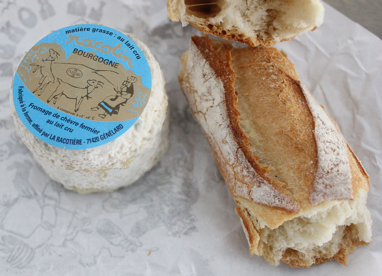 A Very Parisian Dinner