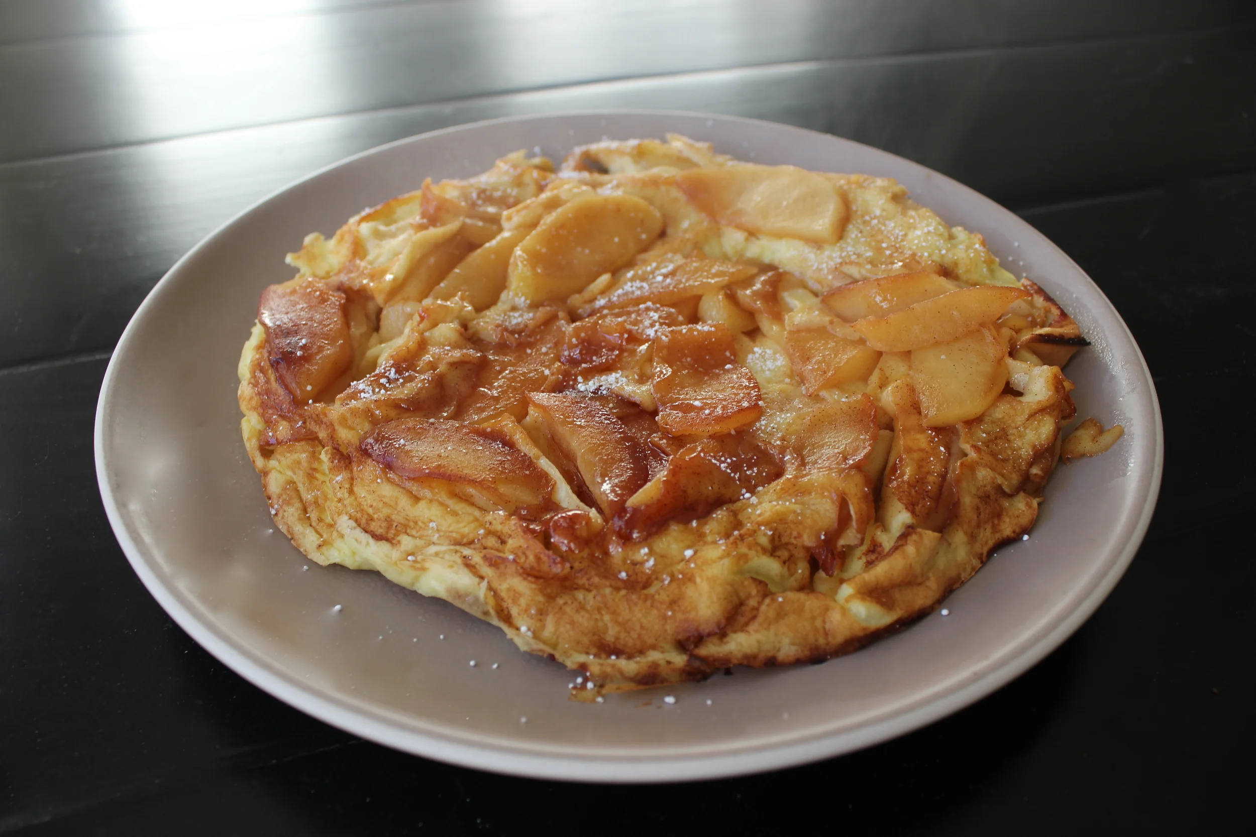 Apple Pancake by Marion Cunningham