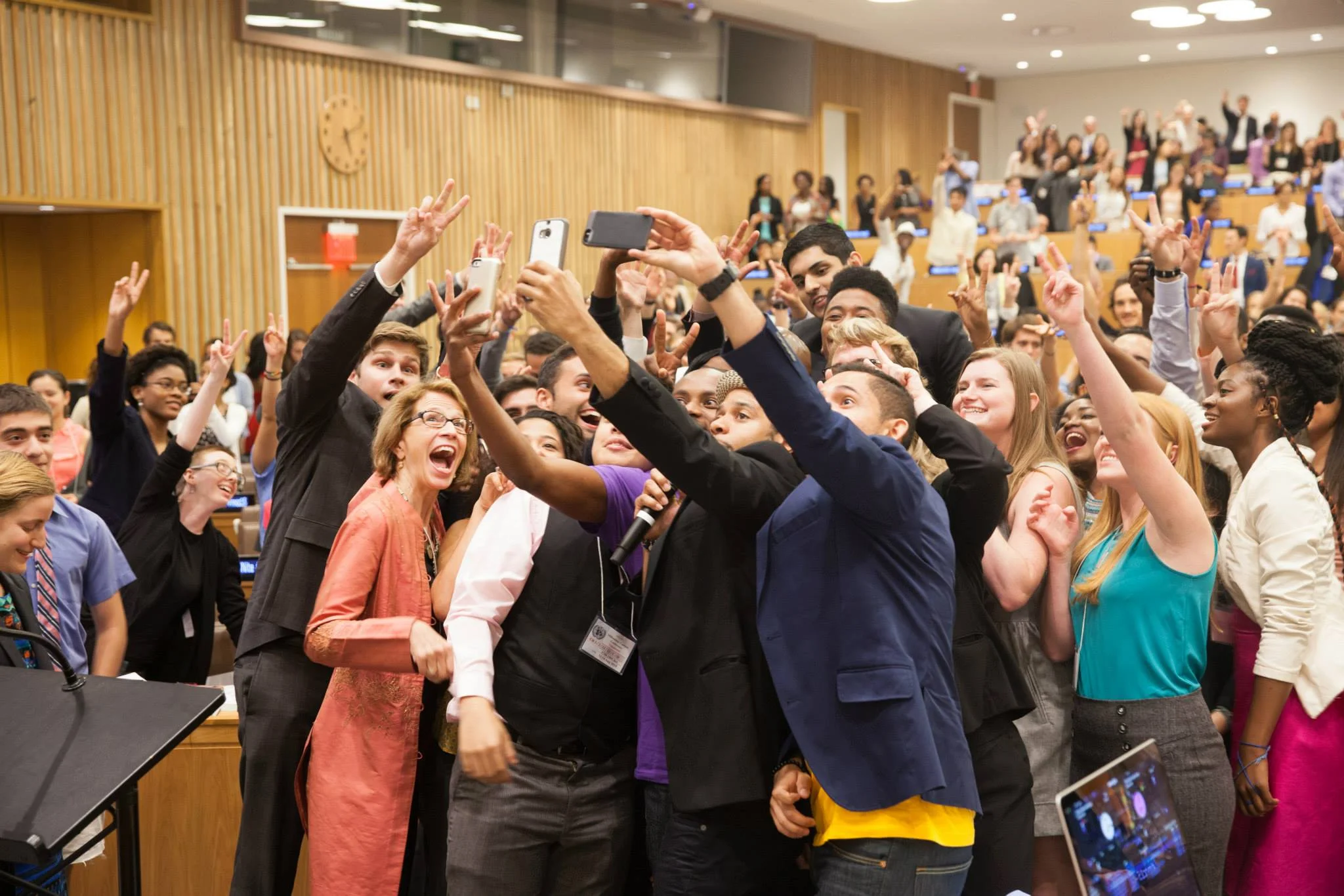Read our blog for updates from the Gender Network!
