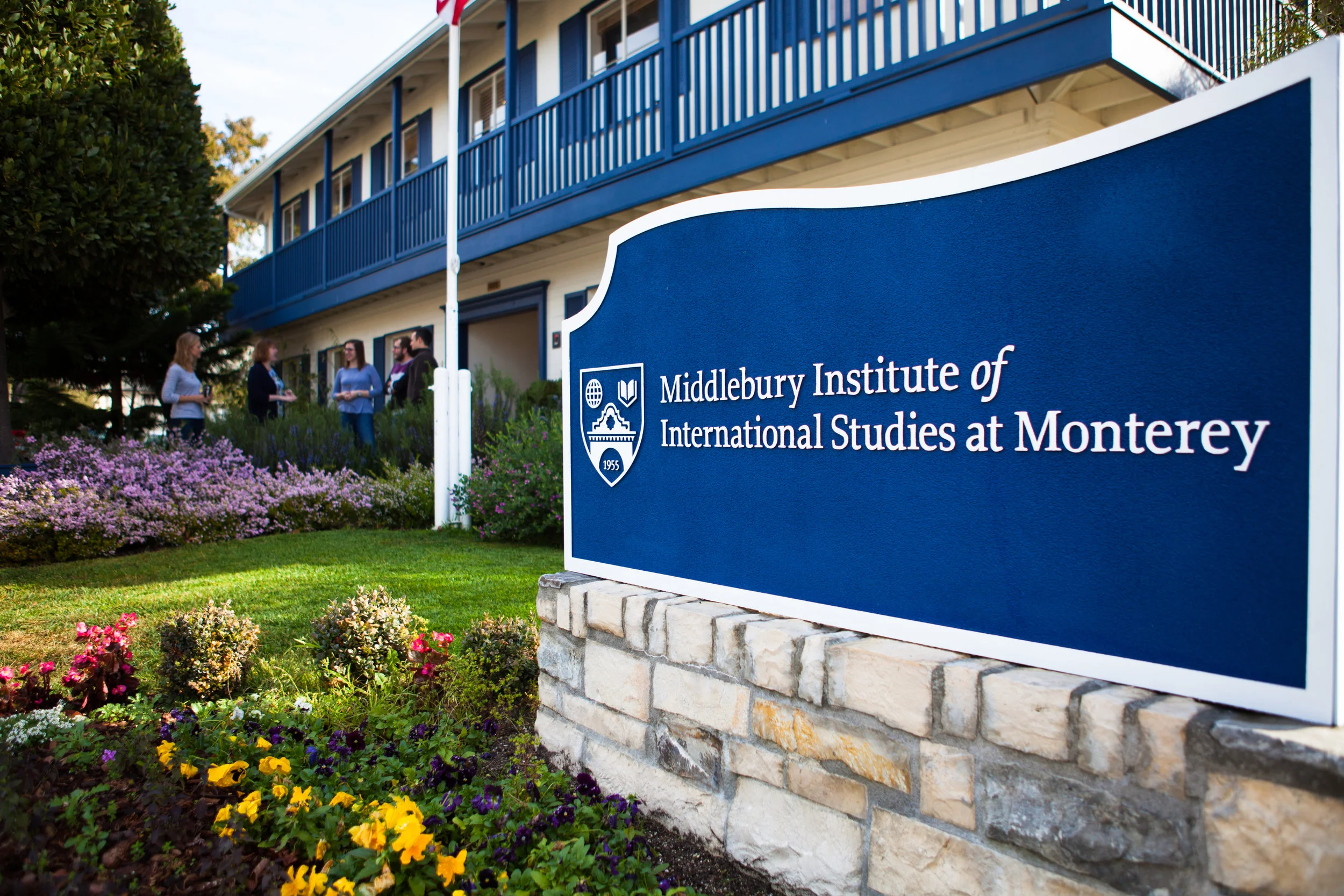 Monterey Campus Buildings