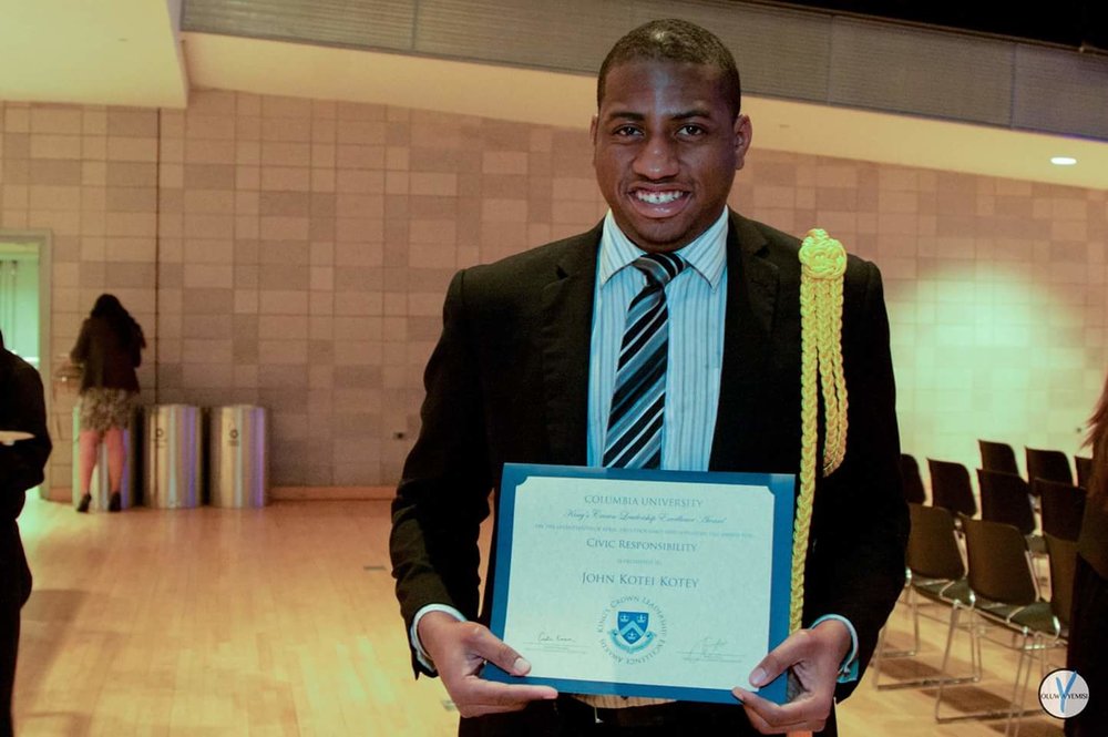 JOHN KOTEY, Platform Team , United States