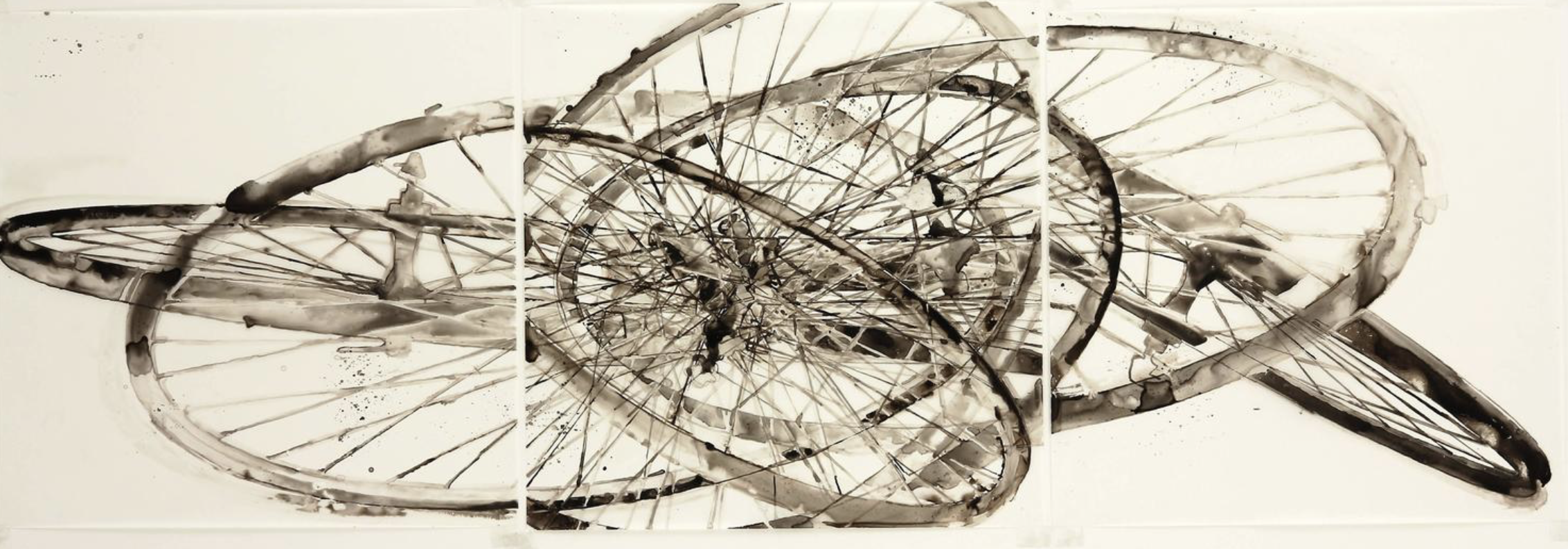 © Katina Huston, Disassemble