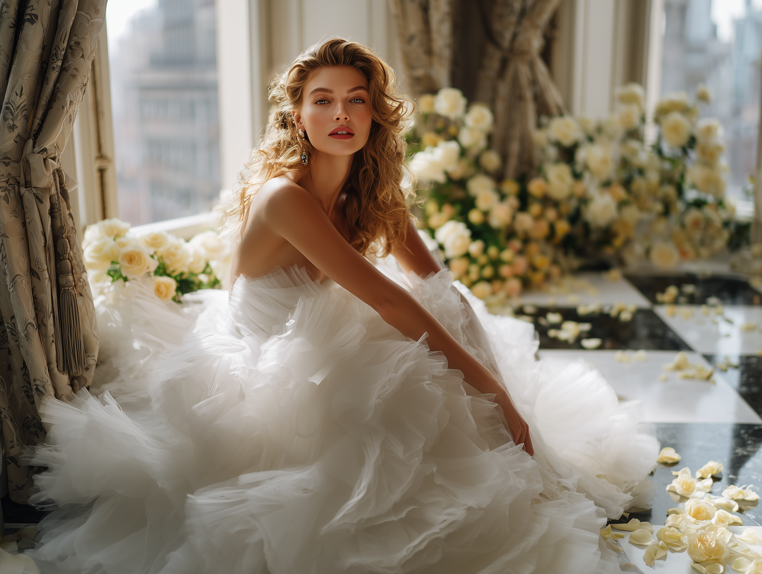 luxury wedding planner Toronto, couture wedding design, editorial wedding styling, destination weddings Italy and France, fashion-forward event planning, custom floral design, European destination weddings, best wedding planner Canada, USA & Europe