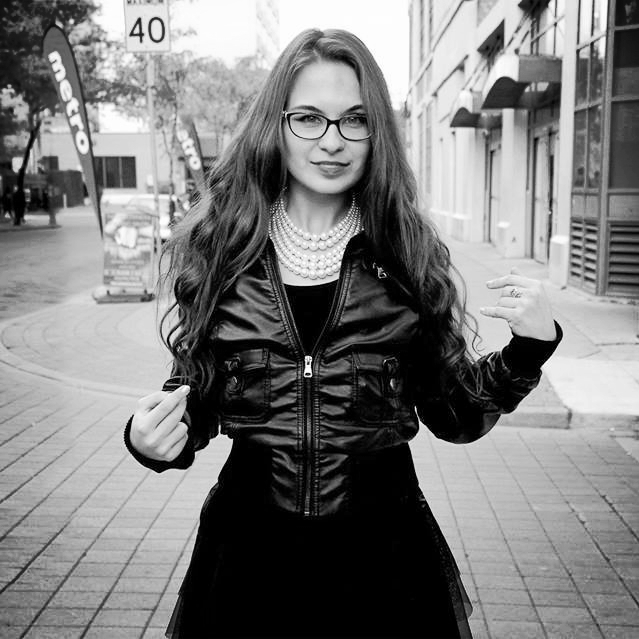 OUDALOVA E&D EVENT COORDINATOR - Olya Tanczak