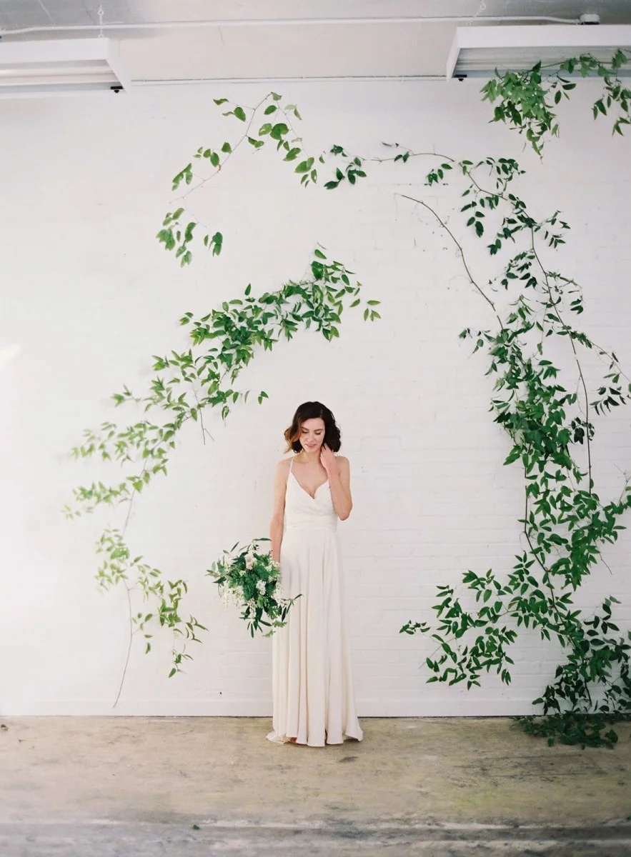 Floral Wall