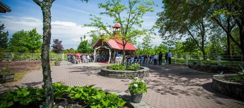 10 Beautiful Outdoor Wedding Venues In The Gta Oudalova Events