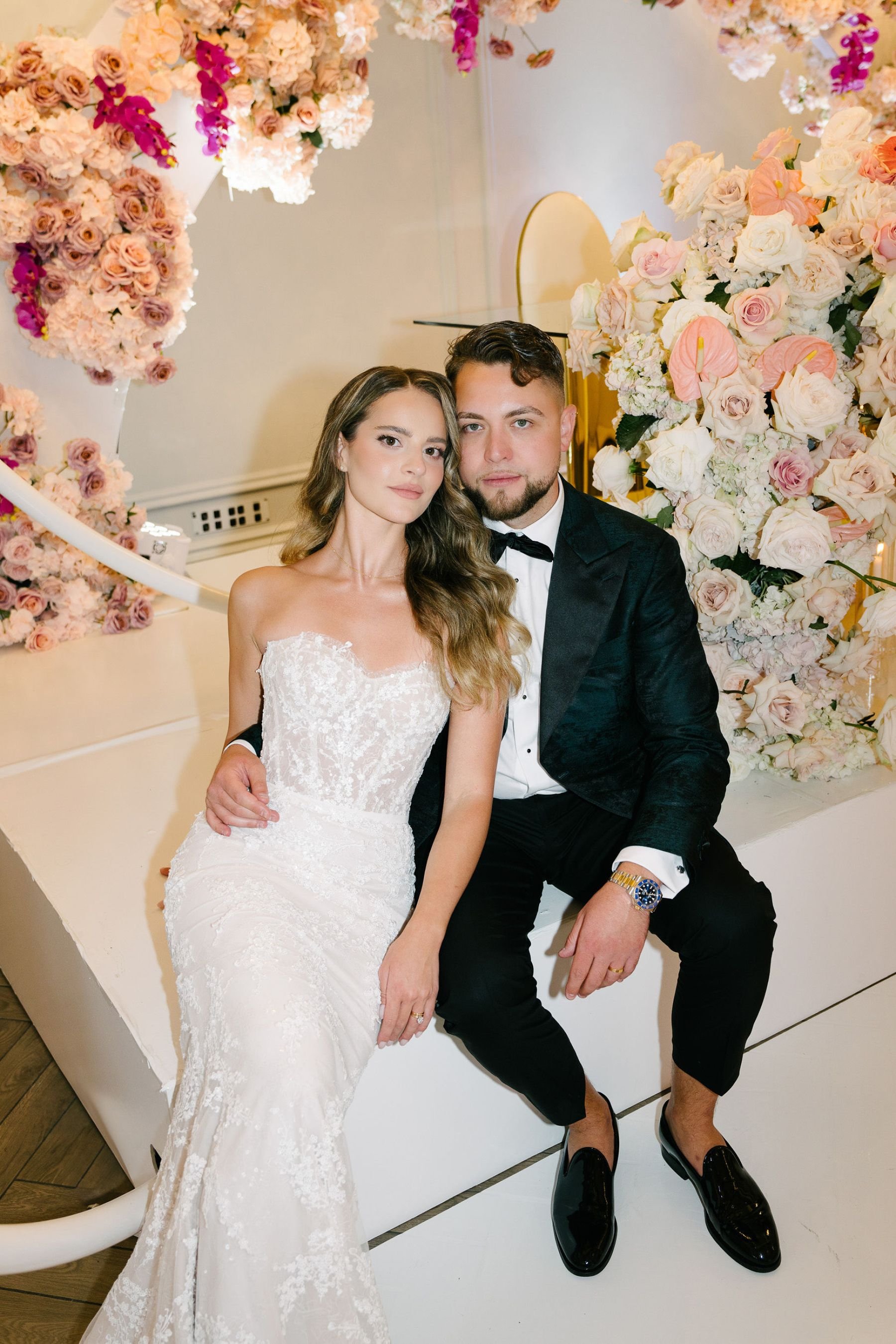 luxury wedding planner Toronto, couture wedding design, editorial wedding styling, destination weddings Italy and France, fashion-forward event planning, custom floral design, European destination weddings, best wedding planner Canada, USA & Europe