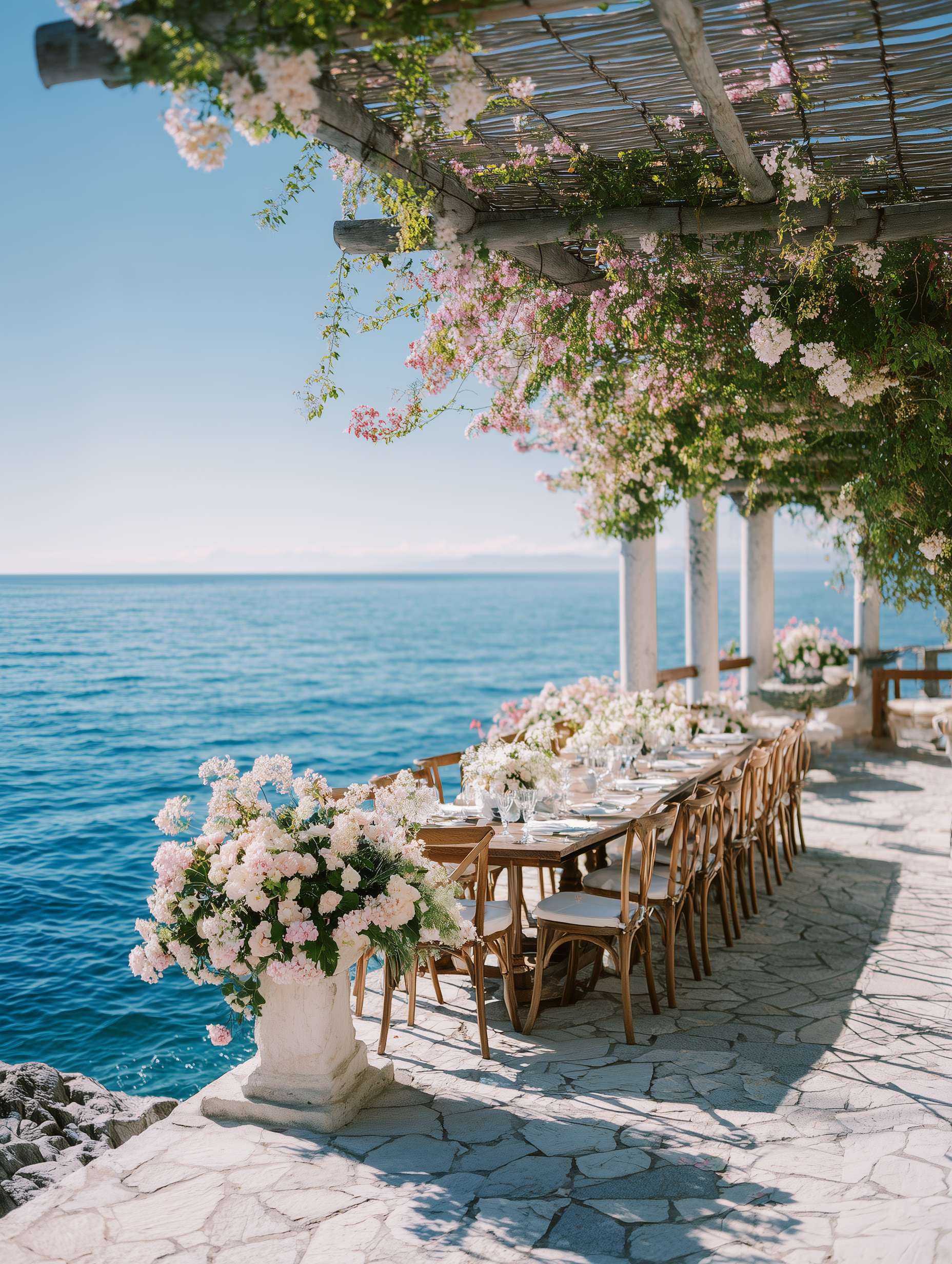 luxury wedding planner Toronto, couture wedding design, editorial wedding styling, destination weddings Italy and France, fashion-forward event planning, custom floral design, European destination weddings, best wedding planner Canada, USA & Europe