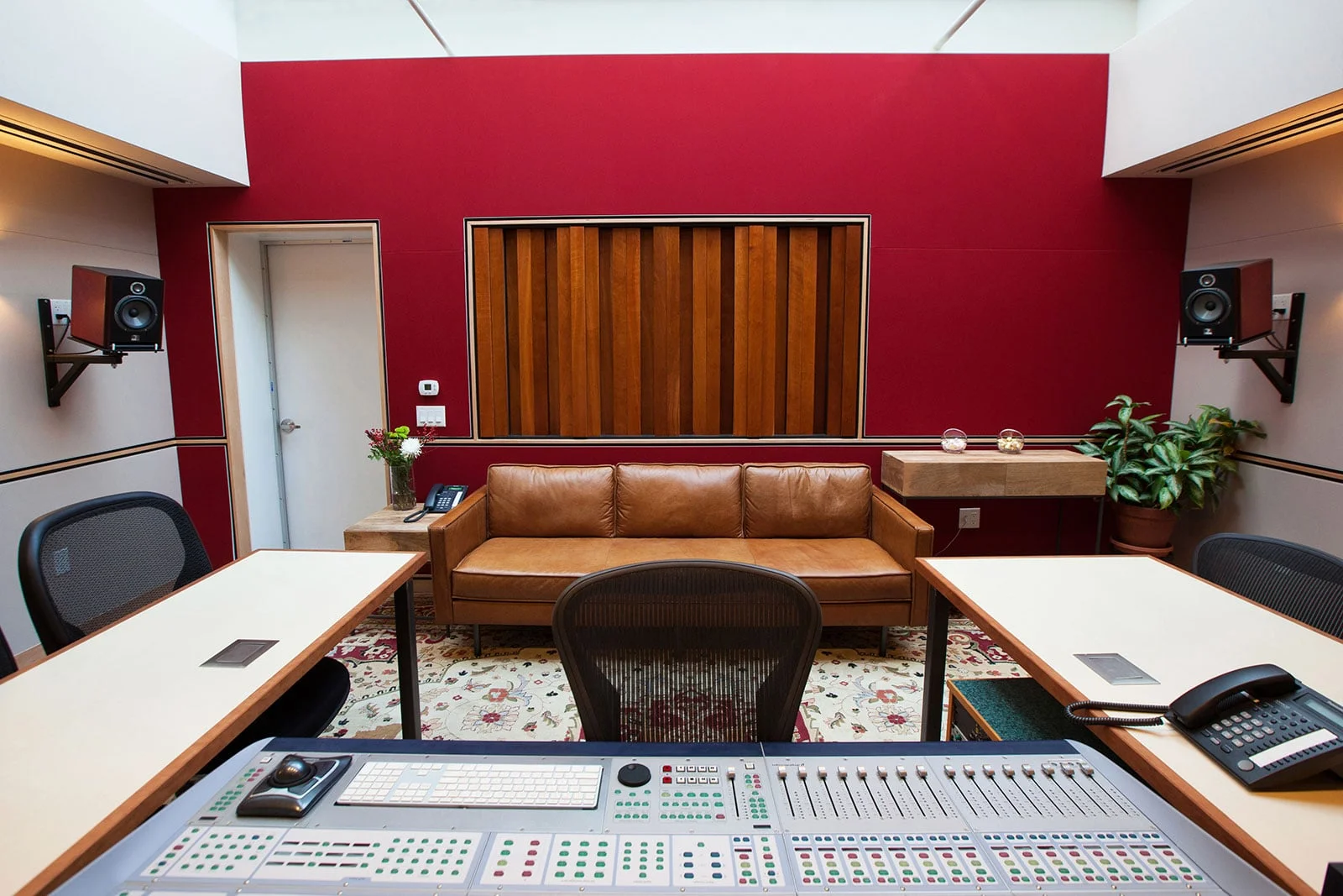 STUDIO A REAR