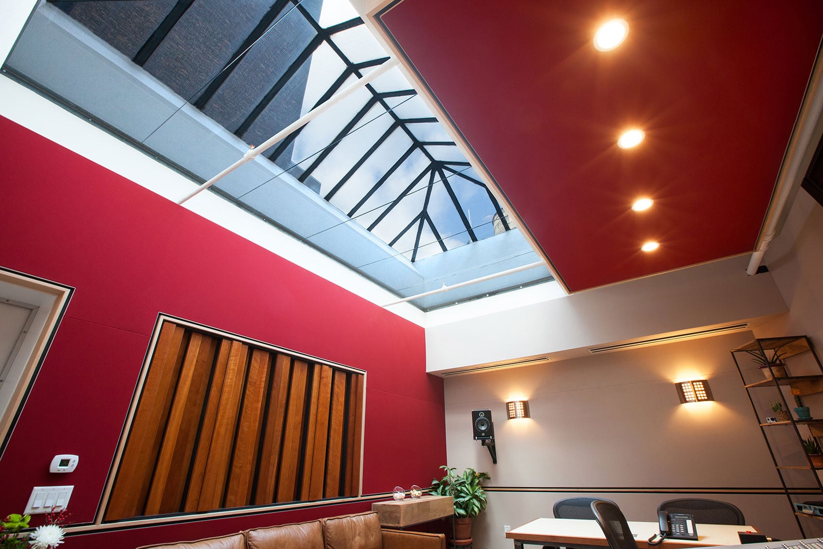 STUDIO A SKYLIGHT