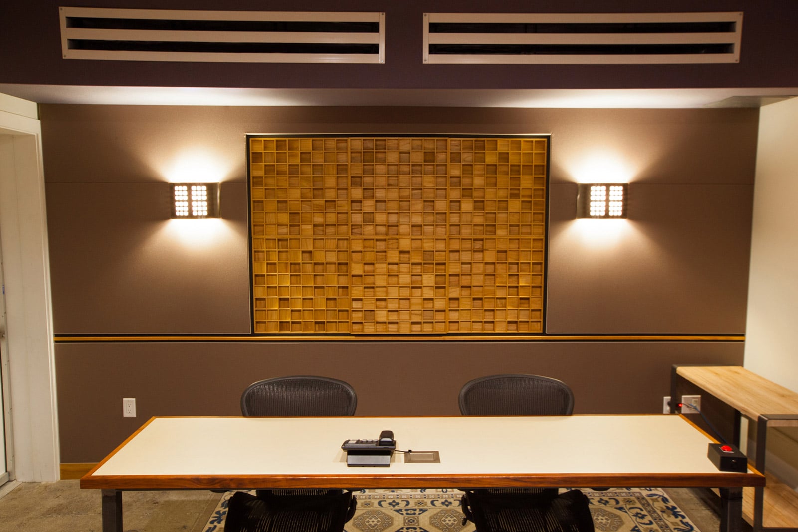 STUDIO B REAR