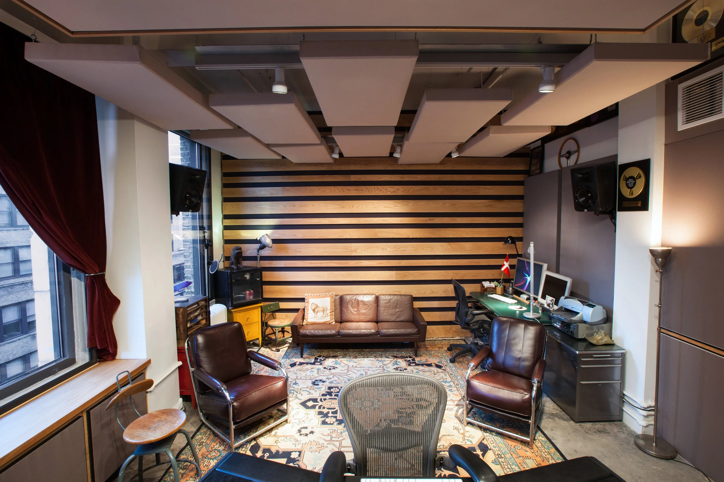 STUDIO G REAR