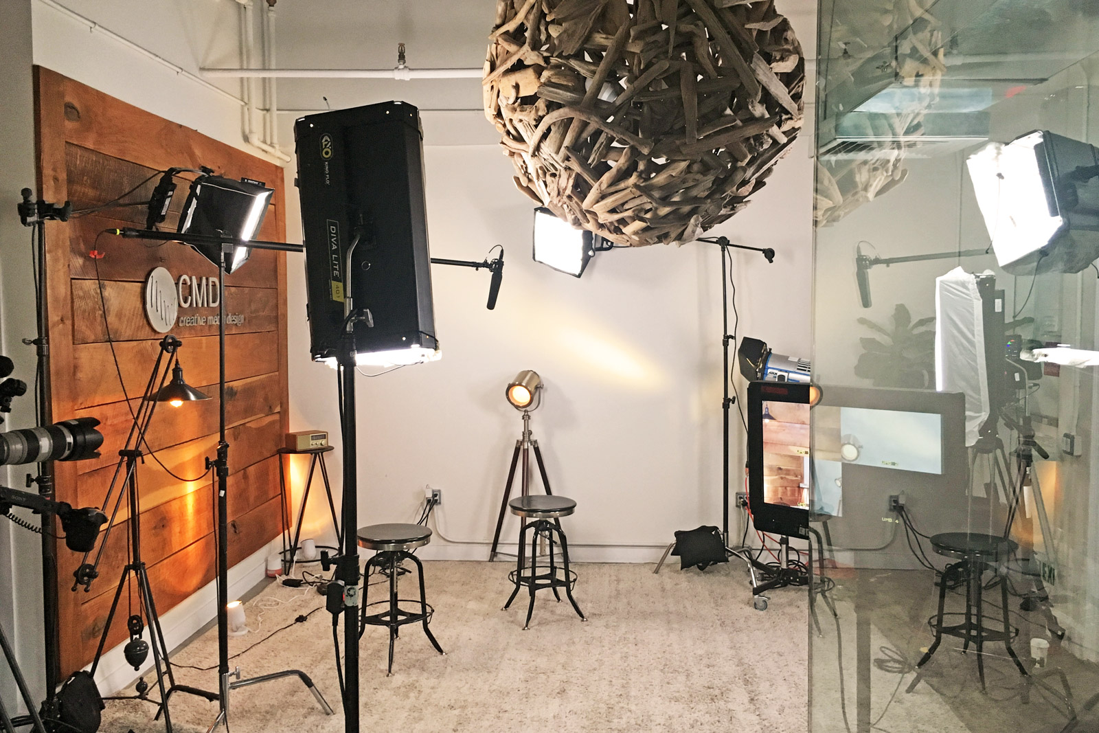 Video Shoot