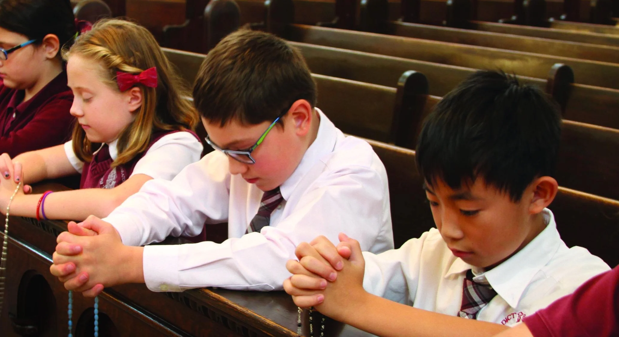 First Reconciliation