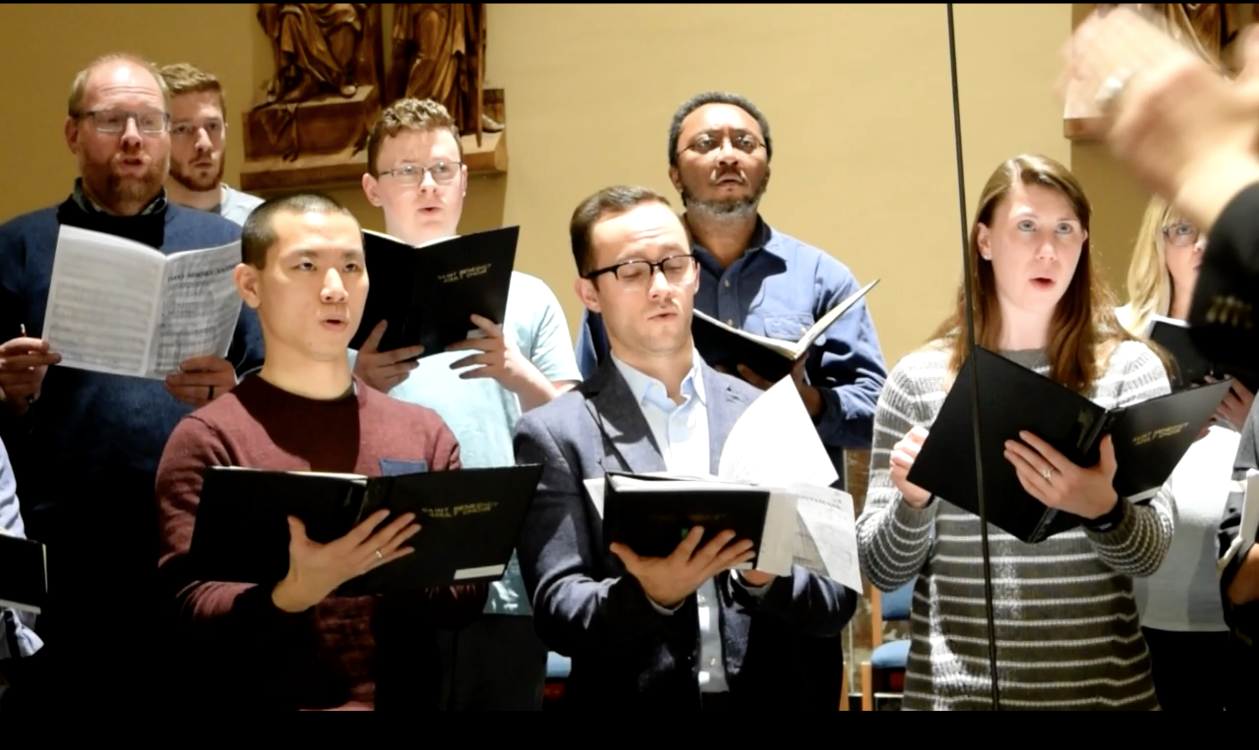 From the Bench: Hymnody, Tunes, & Text