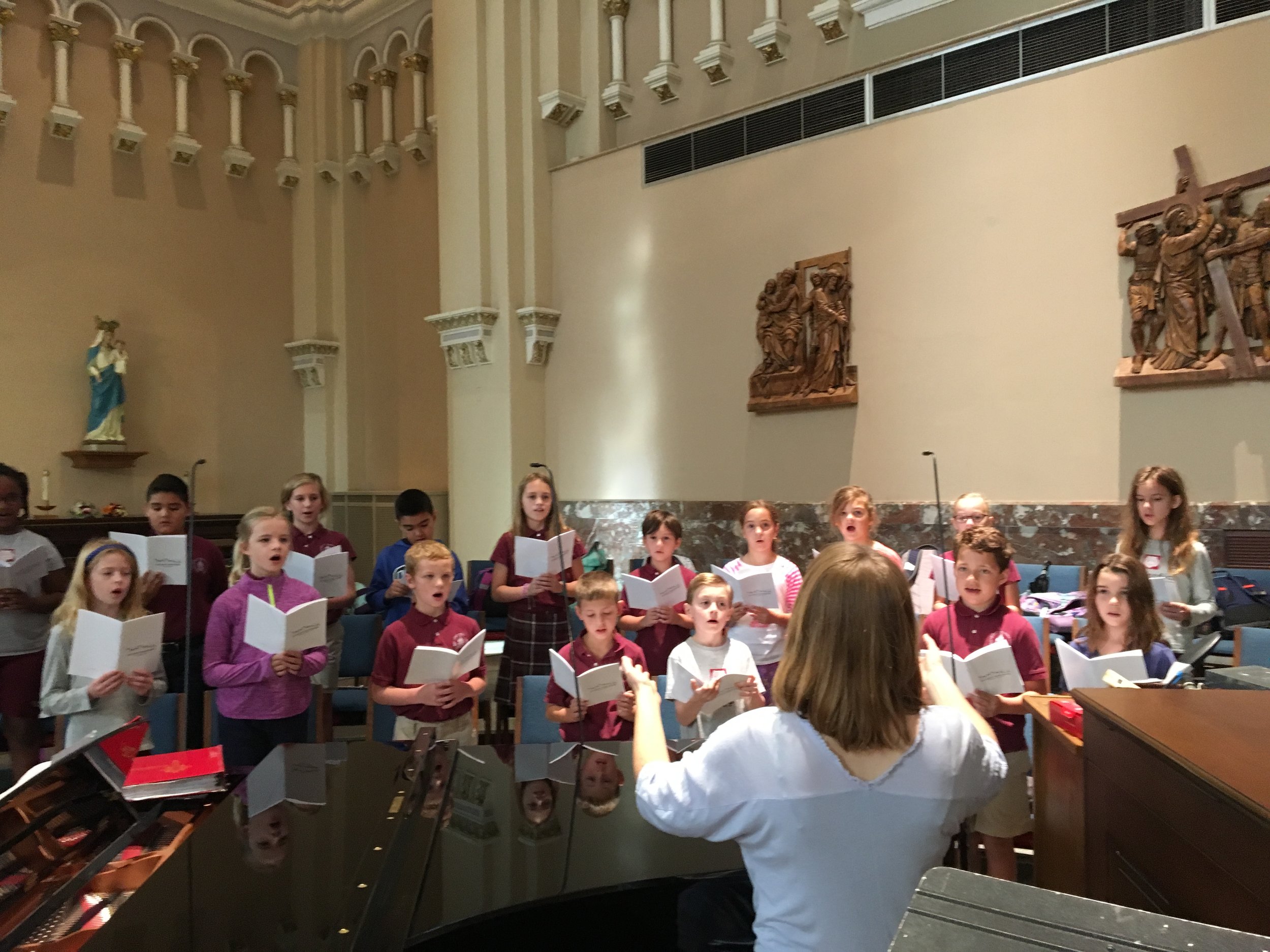 Youth Choir Intensive
