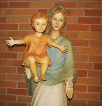 Sharing Parish - Our Lady of the Snows