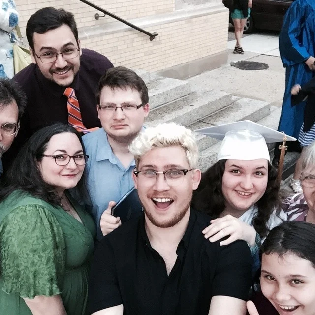 Family Mass Reboot
