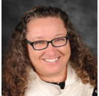 Rachel Gemo , Head of Parish School