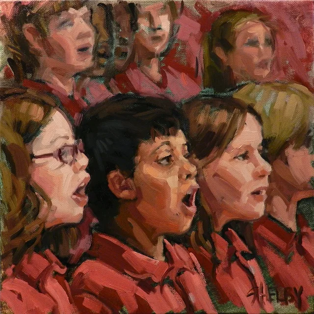 NEW Religious Education Choir