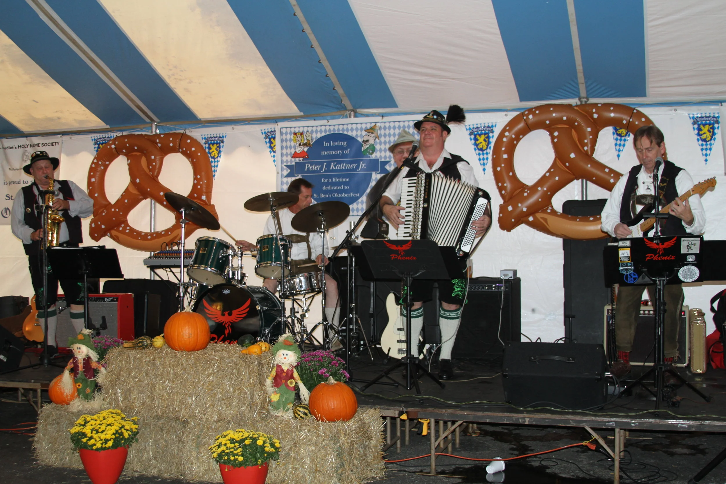 Thank you to all who attended the 2018 St. Benedict’s Oktoberfest! 
