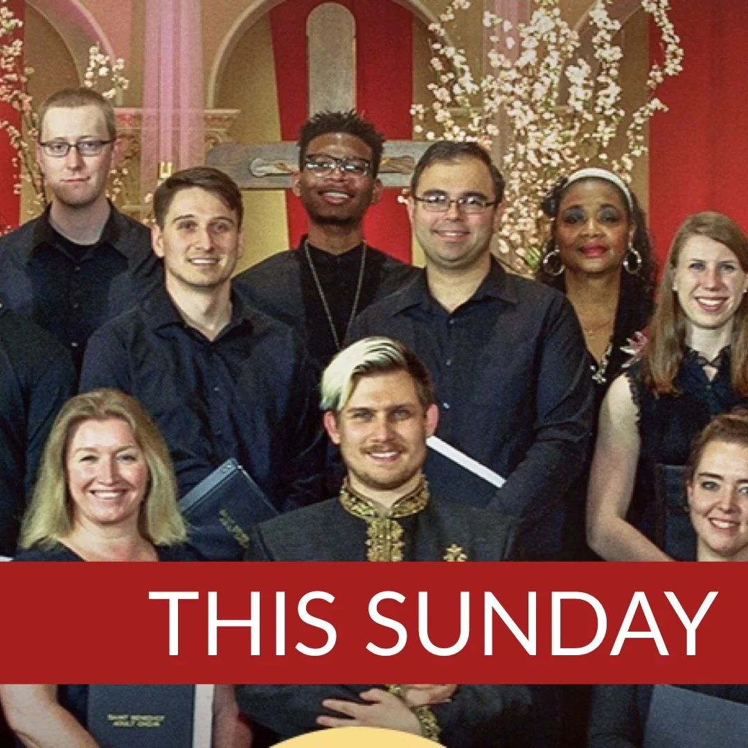 Traditional Mass with Choir