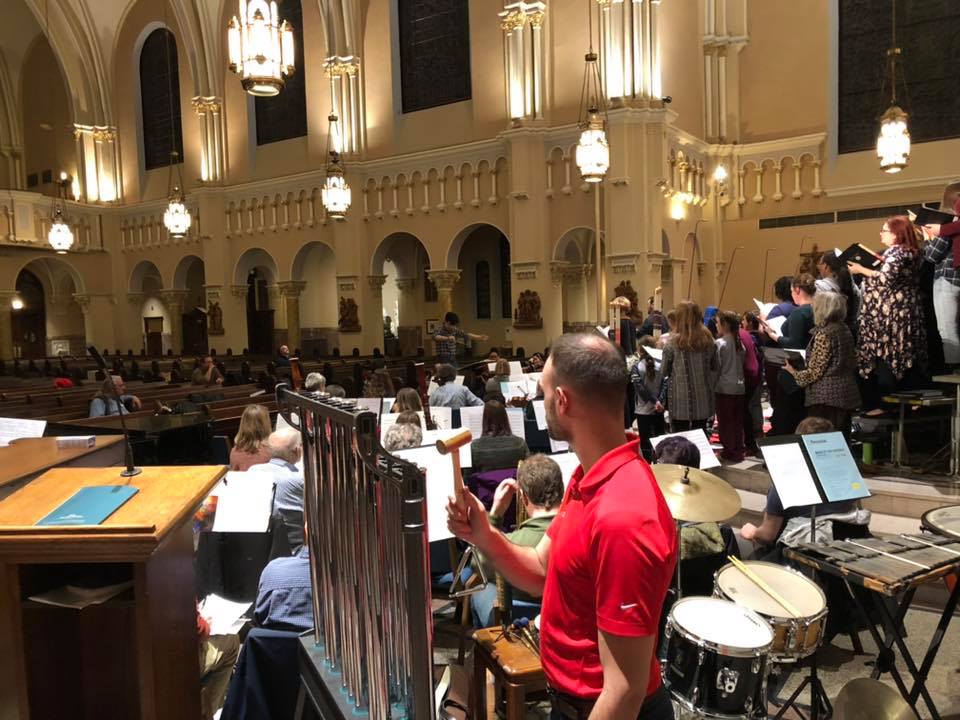 Concert Dress Rehearsal 12.12.18