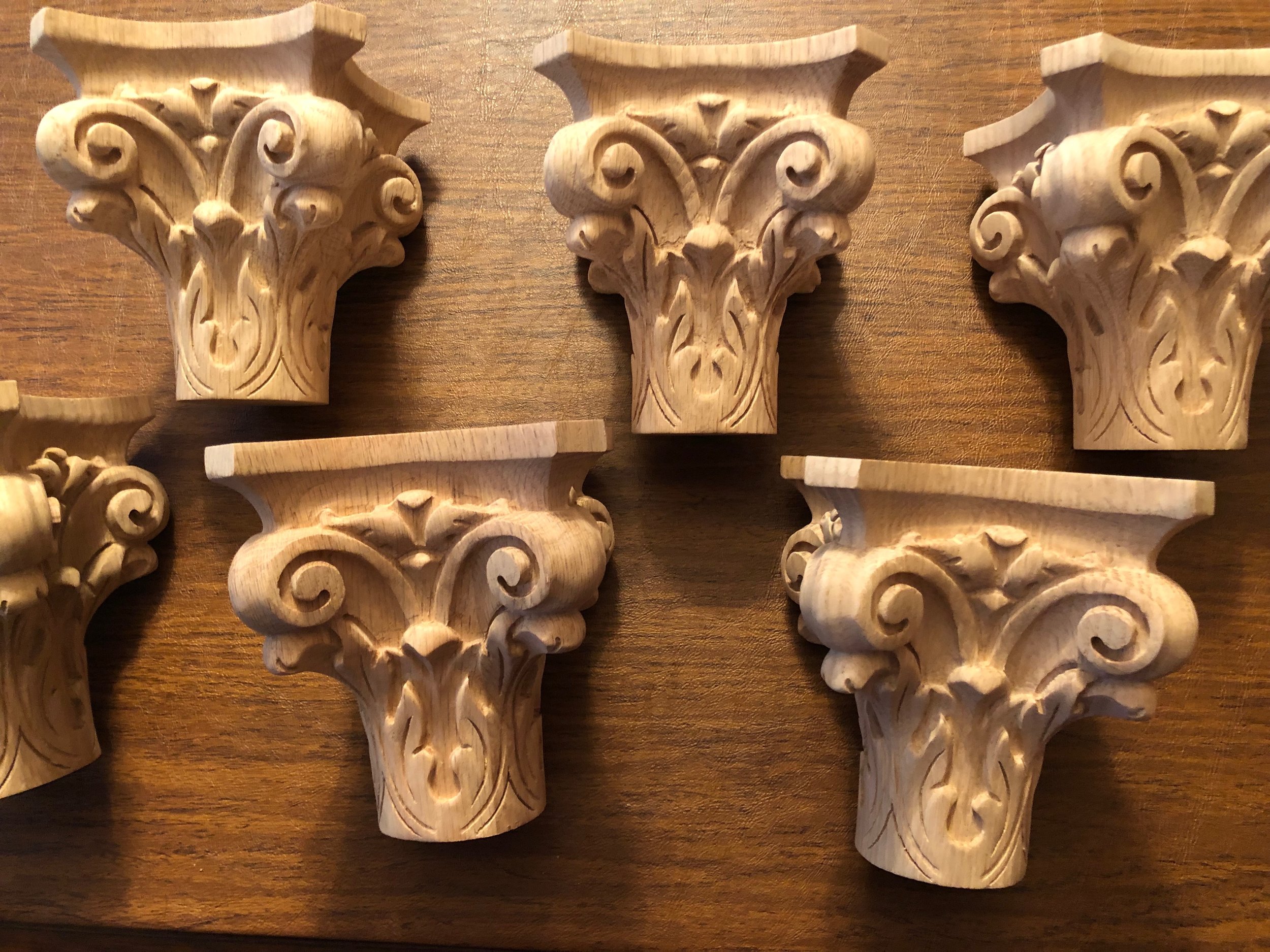 New Unfinished Capitals