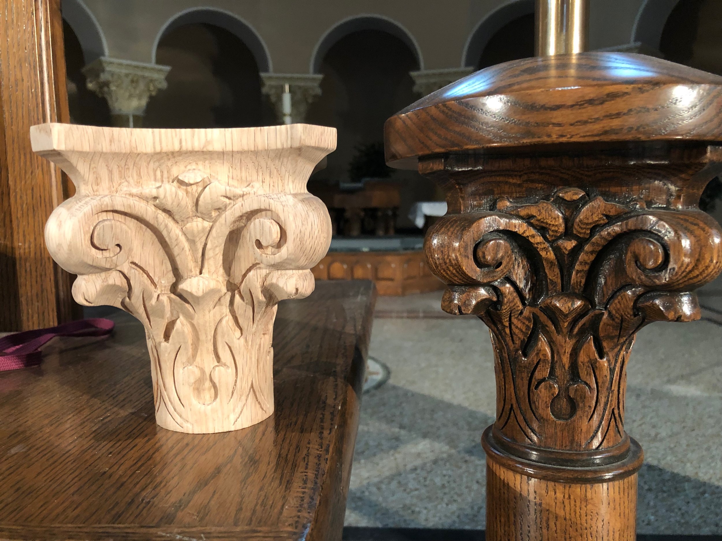 New Capital &amp; Existing Candlestick