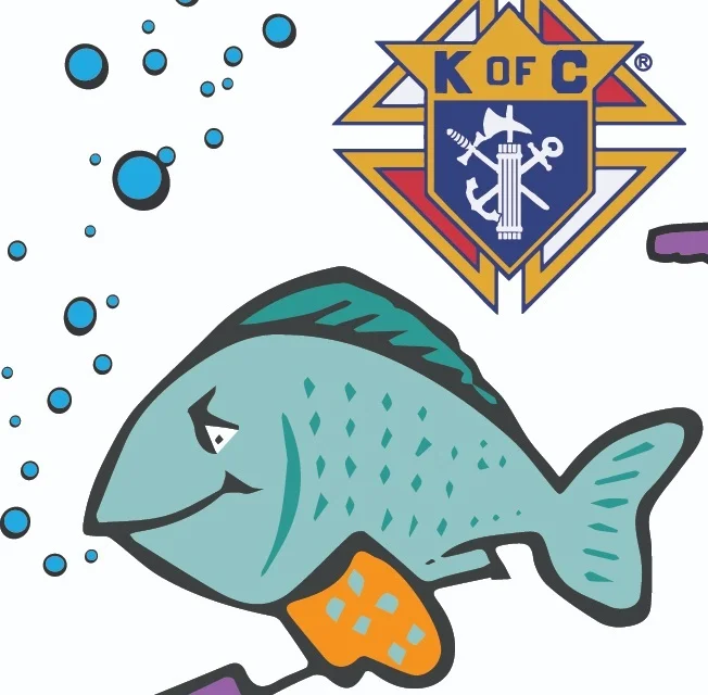 Lenten Fish Fry and Living Stations of the Cross -  April 12
