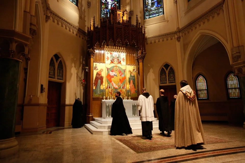 SOLD OUT: Holy Thursday Pilgrimage