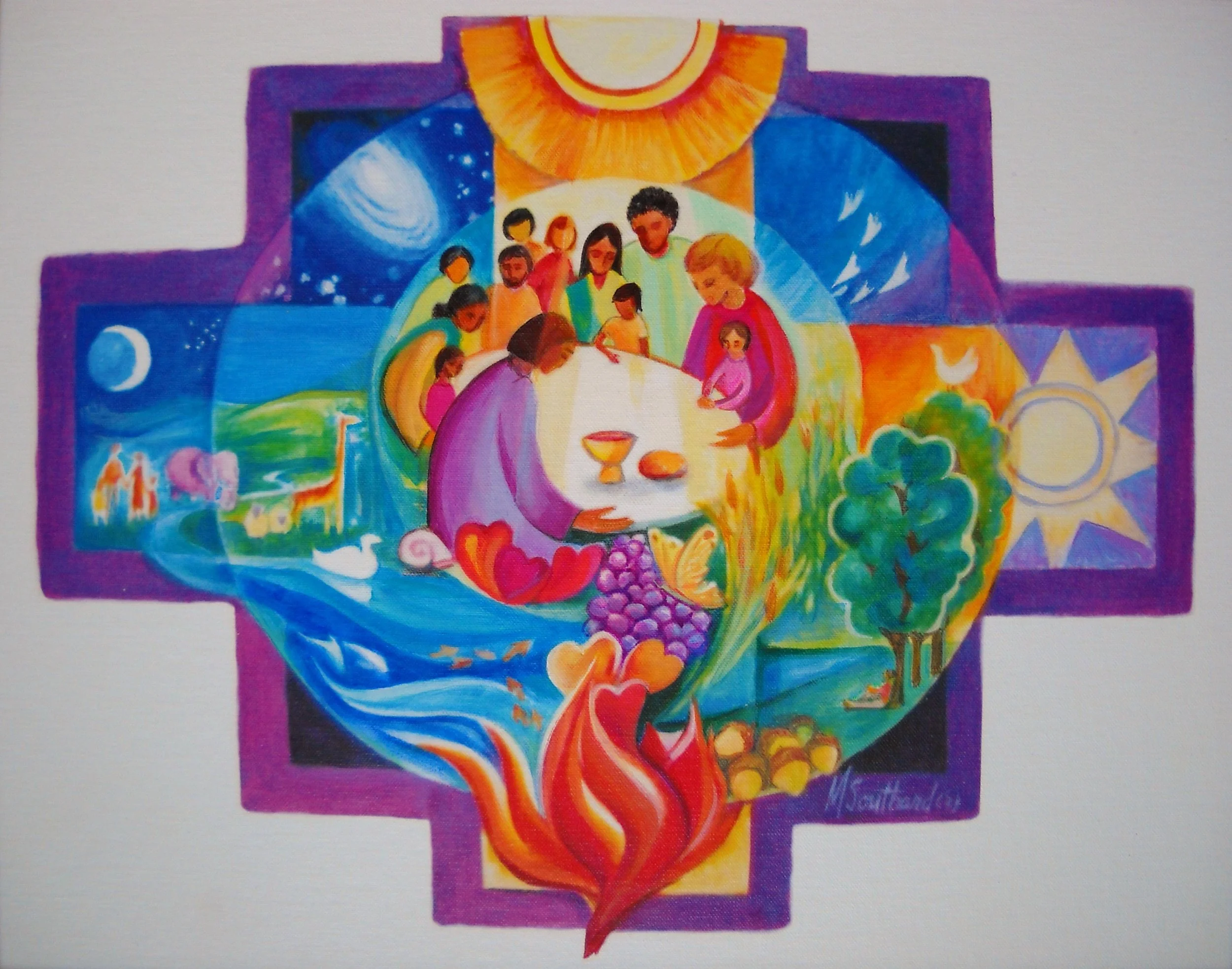 CALLED TO BE PRIEST, PROPHET &amp; KING