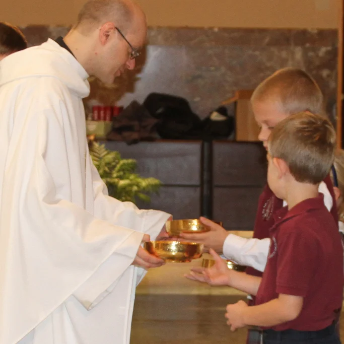 Easter Offering