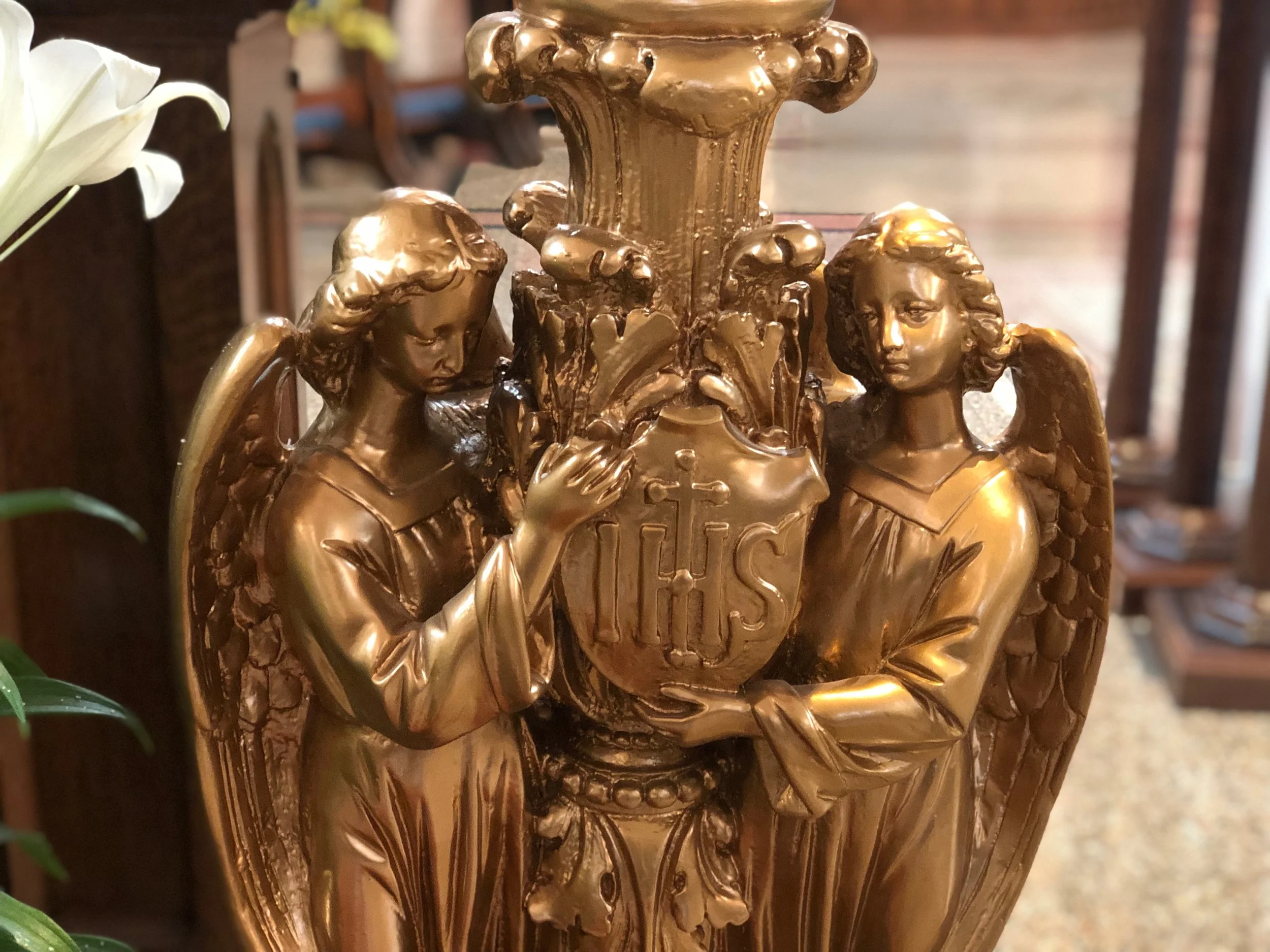 Altar Candles: Final Update