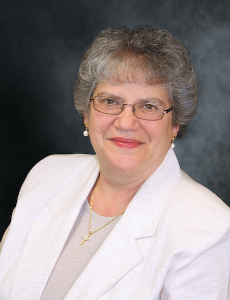 Elaine Lindia, Pastoral Associate