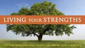 The Living Your Strengths Journey