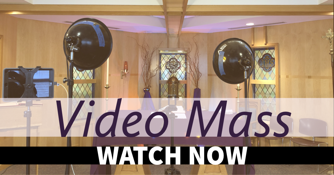 Daily Mass 5.30.20