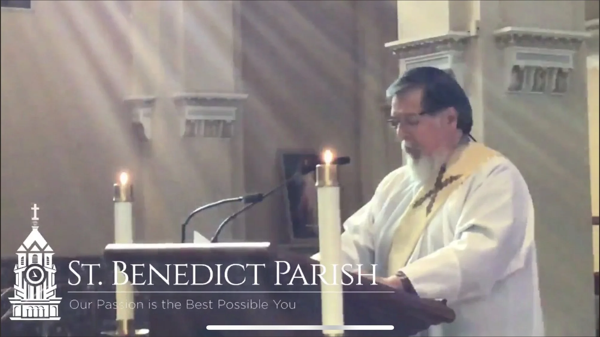 Morning Prayer for Holy Thursday 4.9.20