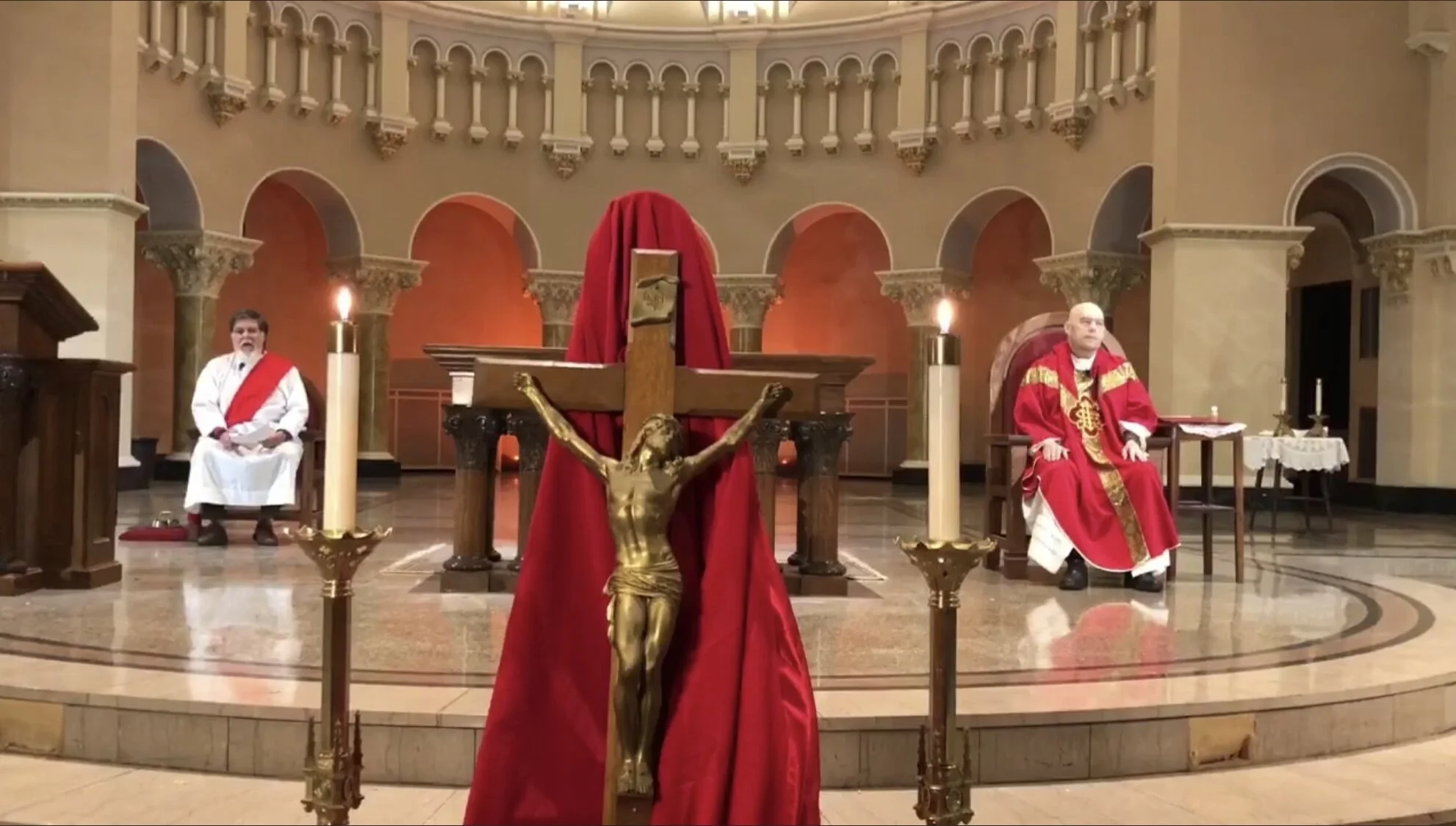 Good Friday: Liturgy of the Lord's Passion