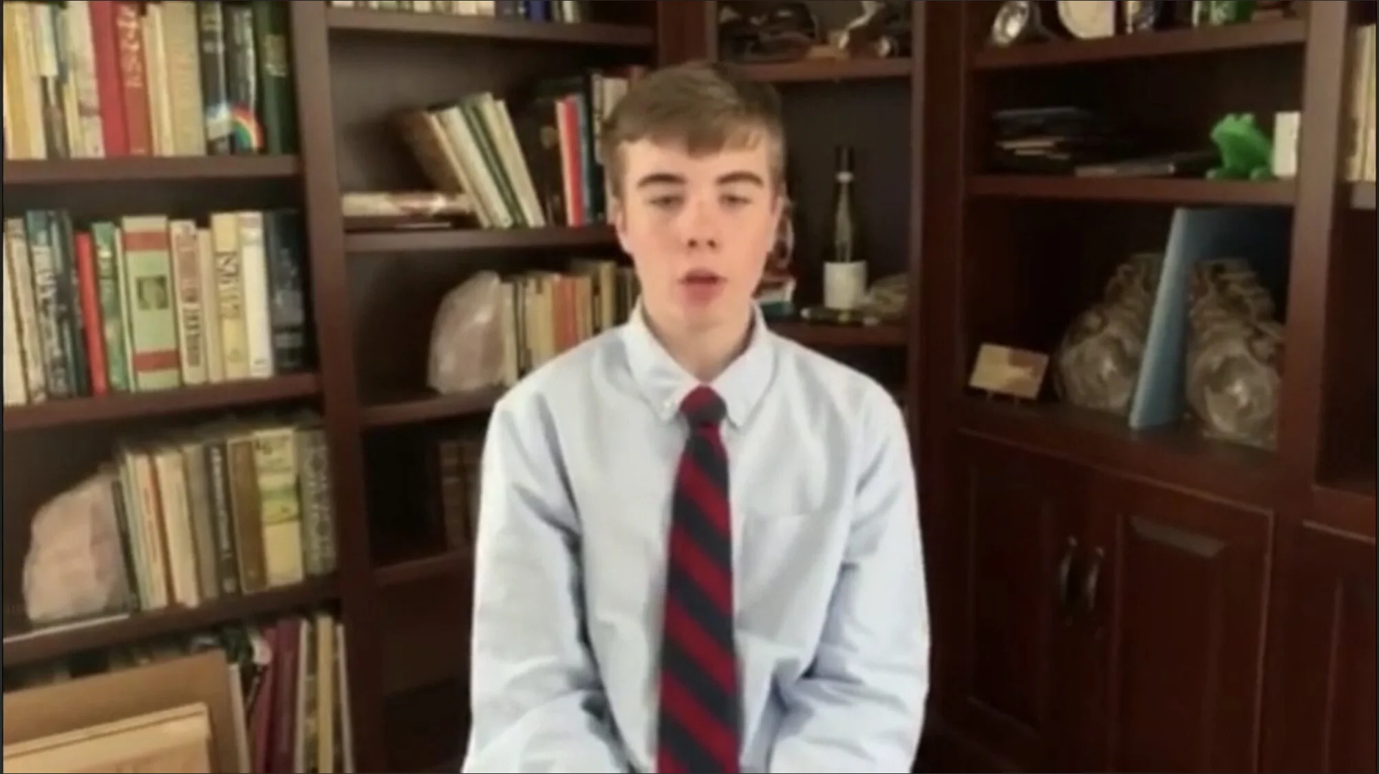 All-School Mass 4.22.20