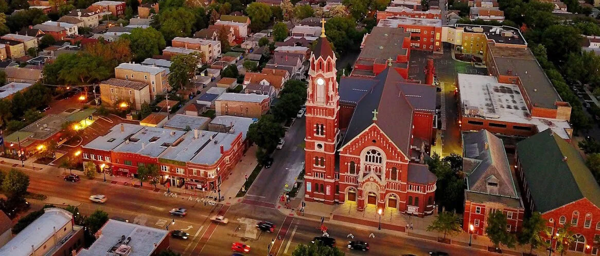 To All Those That Continue to Support the Parish...