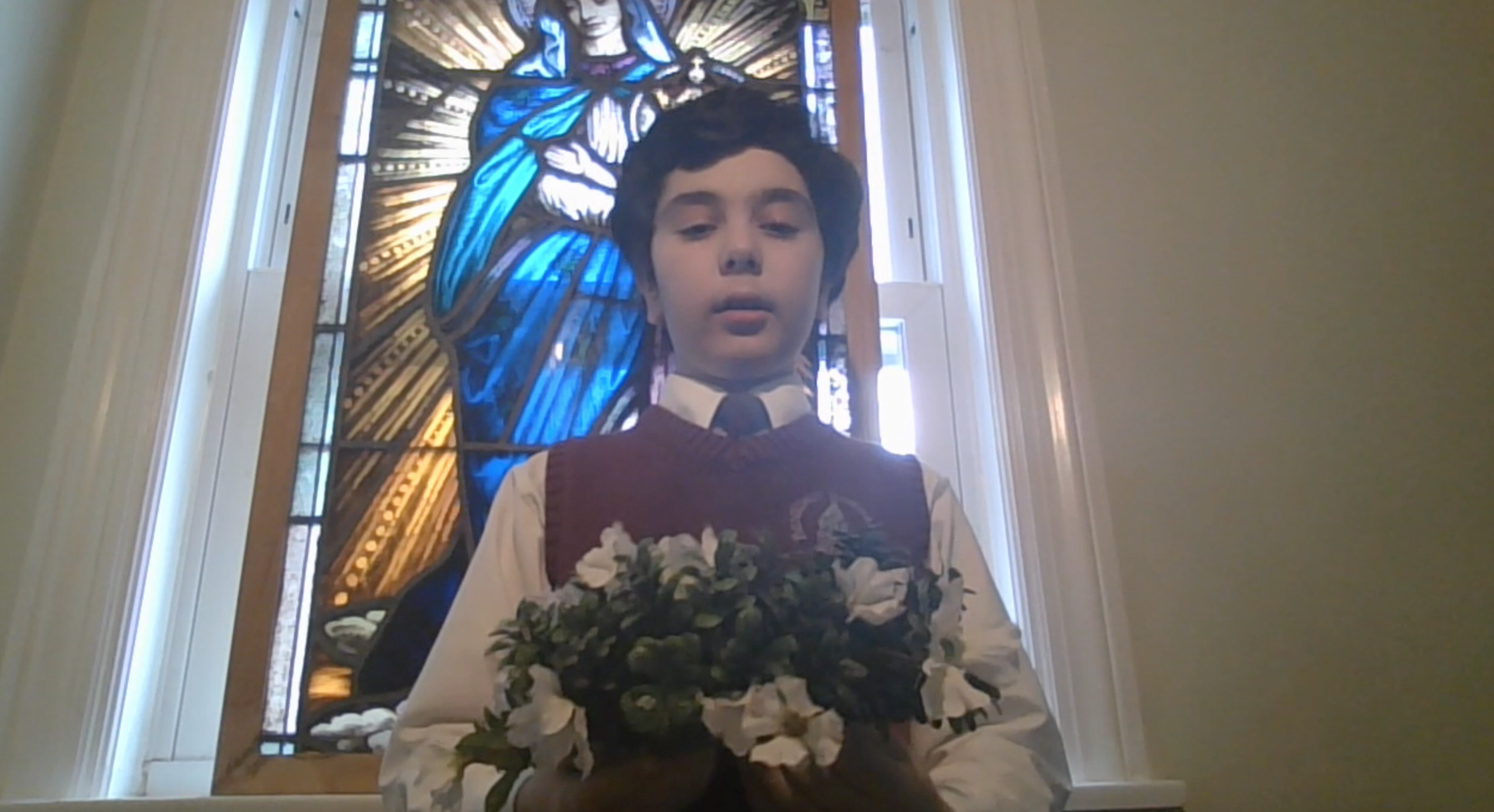 All-School Mass &amp; May Crowning 5.27.20