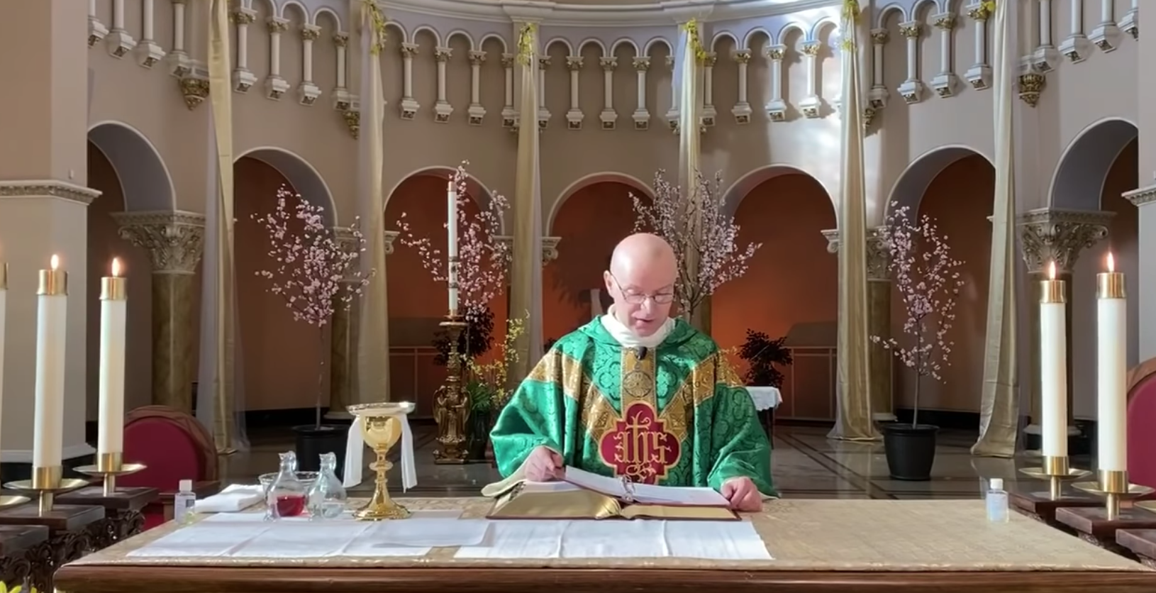 Daily Mass 6.2.20