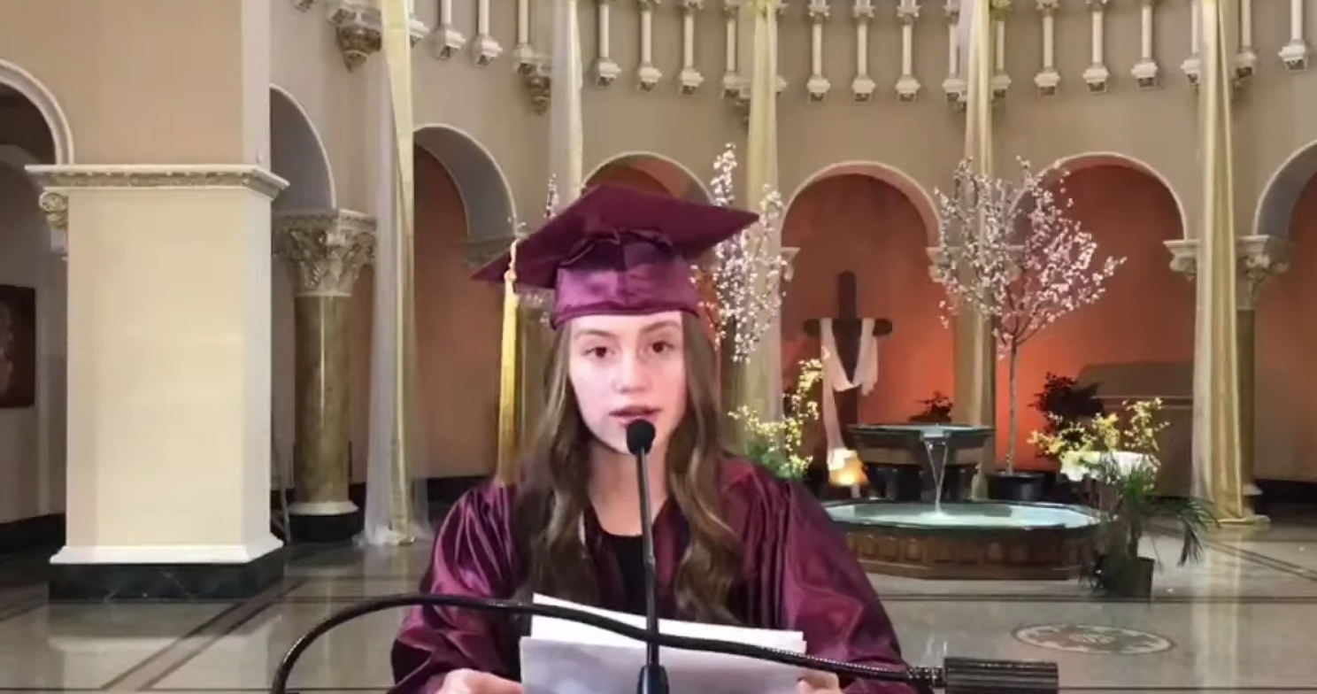8th Grade Gradaution 2020