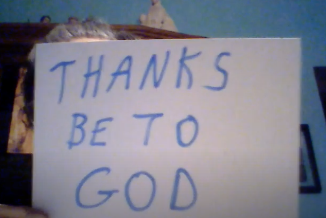 Children's Liturgy of the Word for Trinity Sunday 6.7.20