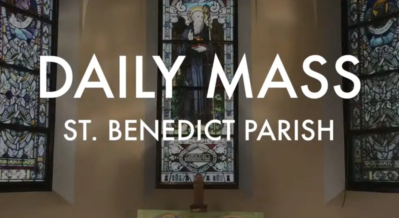 Daily Mass 6.6.20