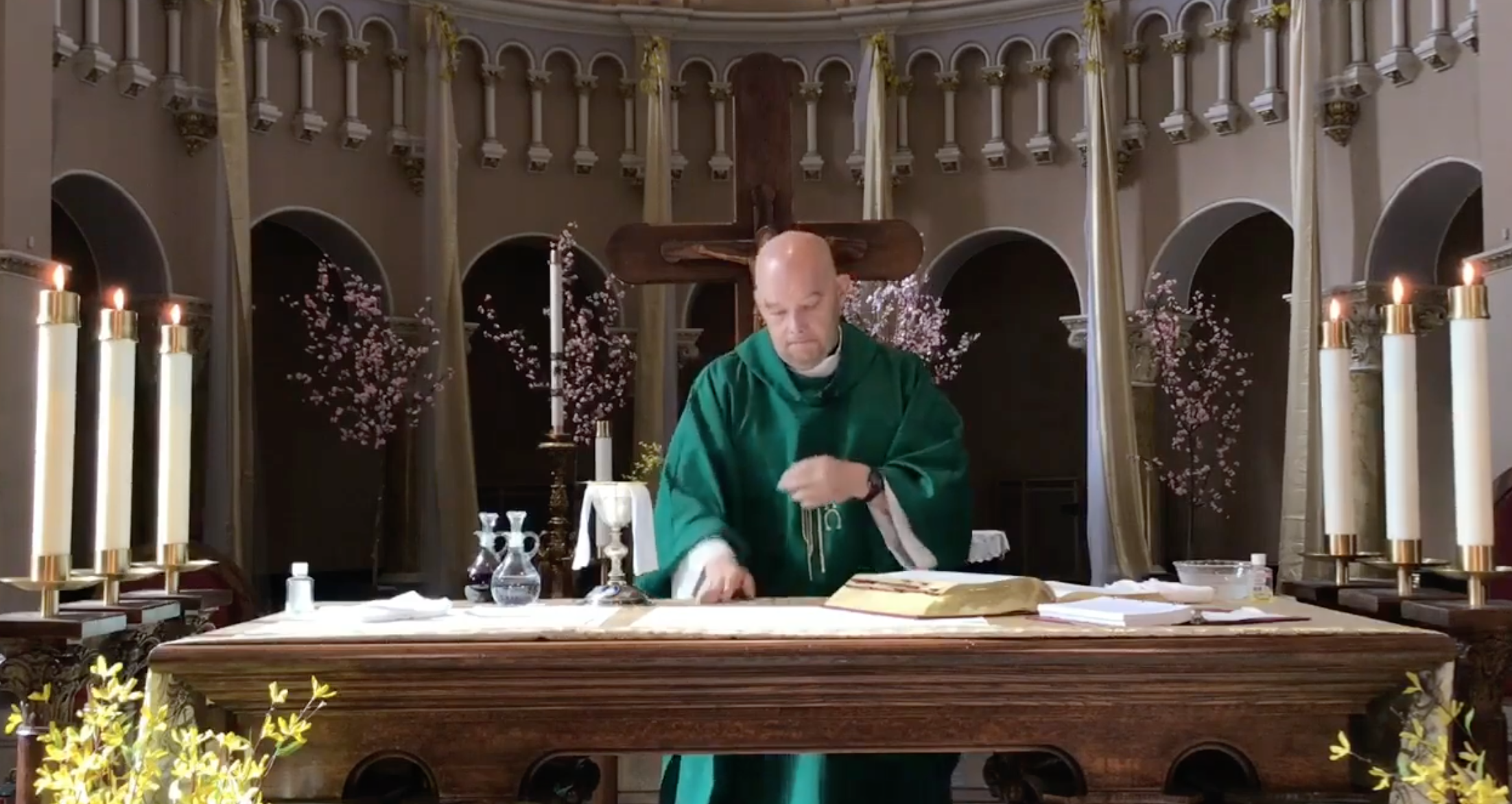 Daily Mass 6.8.20