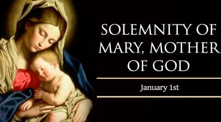 The Solemnity of Mary, Mother of God